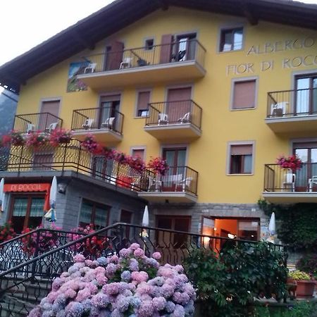 Hotel Fior Di Roccia Габі Екстер'єр фото