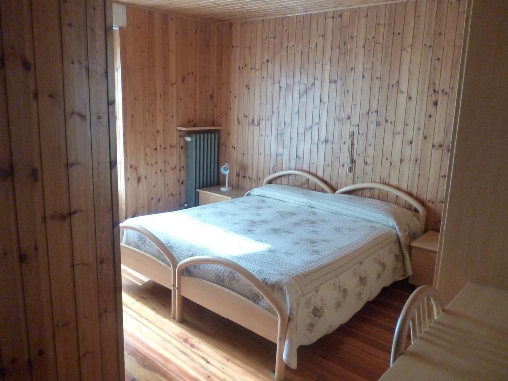 Hotel Fior Di Roccia Габі Екстер'єр фото